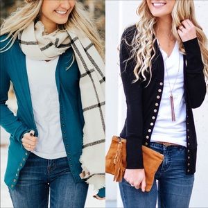 💐SUPER COMFY CARDIGAN, & GREAT FOR LAYERING. SOFT